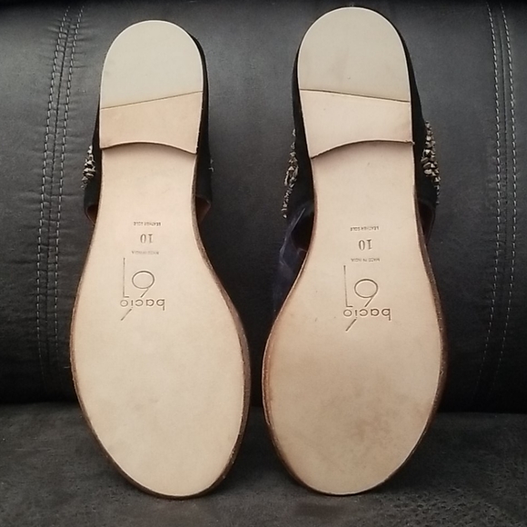 Bacio 61 embellished sandal - Picture 7 of 9